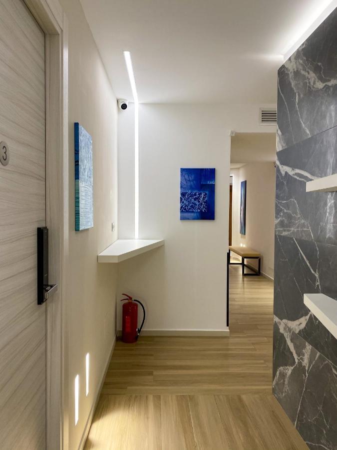 Municipio Luxury Suite Napels Buitenkant foto