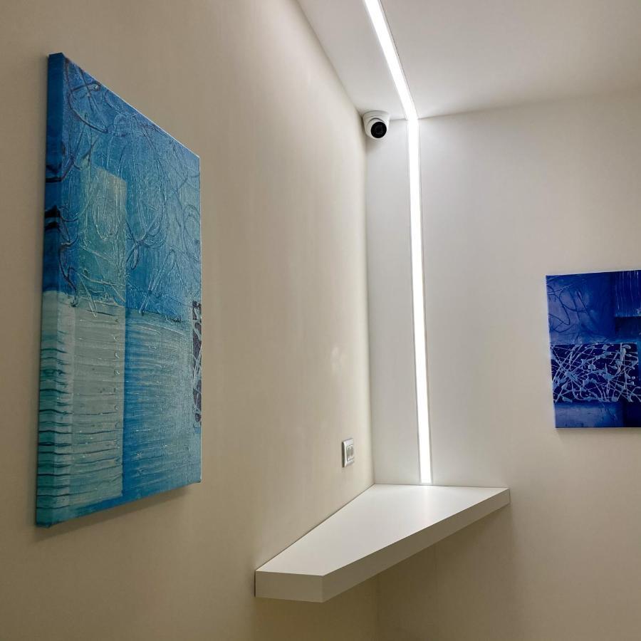 Municipio Luxury Suite Napels Buitenkant foto